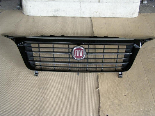 Atrapa grill CHROM KAMPER, FIAT DUCATO od 2014 r.