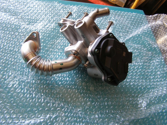Zawór EGR do DUCATO, JUMPERA i BOXERA 3.0 Euro 5, 50437366