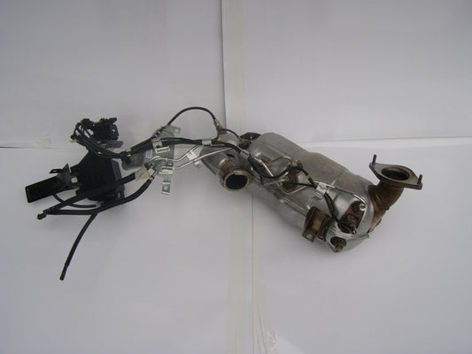 Katalizator FAP/DPF Filtr 2.3 Euro 6 DUCATO, 1398668080