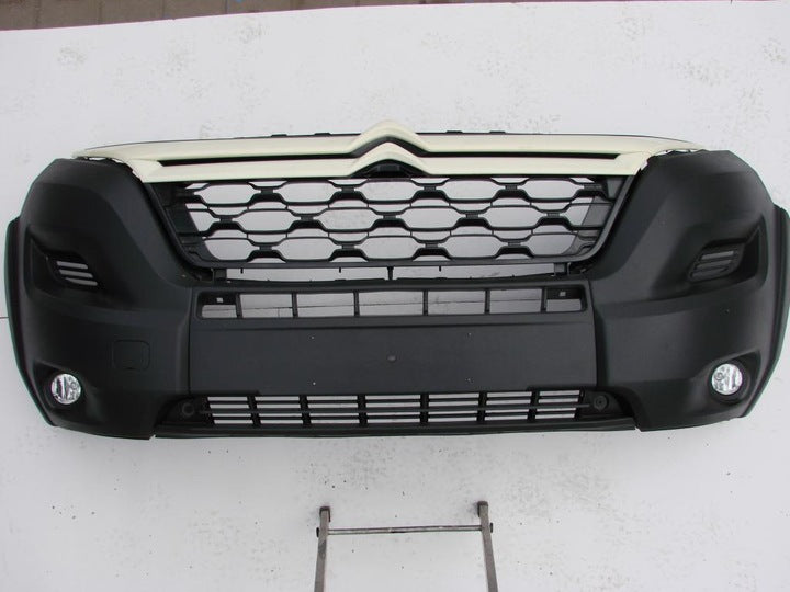 Komplet zderzaków CITROËN JUMPER, od 2015 r.