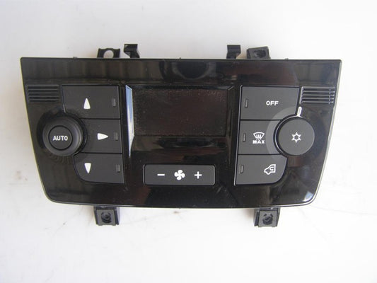 Panel nawiewu sterowania nagrzewnicy DUCATO, BOXER i JUMPER, od 2011 r.