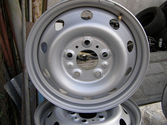 Felga 15" 5x118 DUCATO, BOXER i JUMPER, od 2006 r.