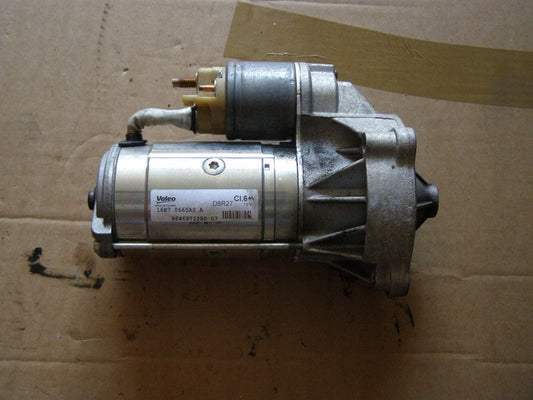 Rozrusznik STARTER BOXER i JUMPER 2.0 DW10, od 2017 r.