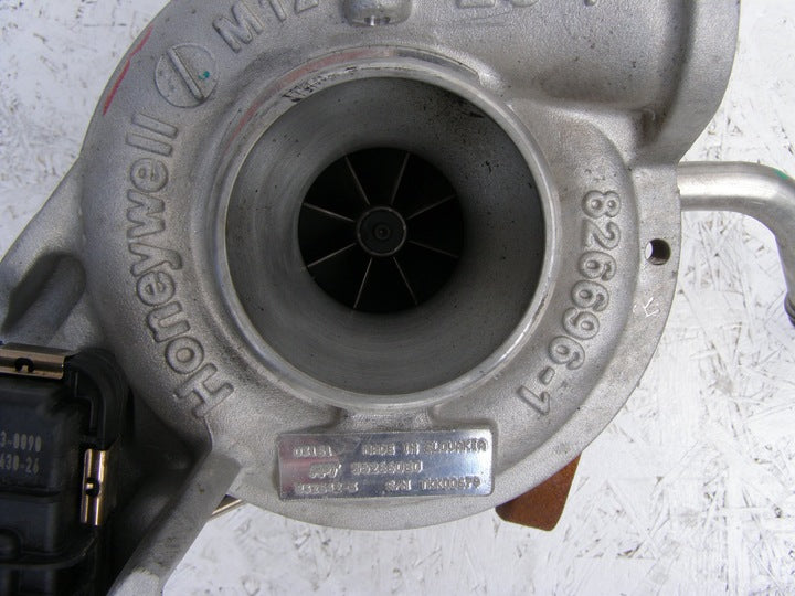 Turbosprężarka 2.0 115KM FIAT DUCATO od 2011 r.