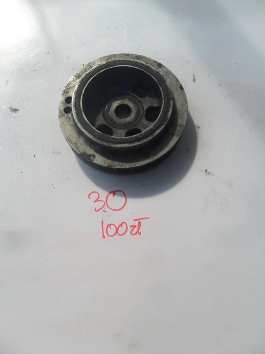 Koło pasowe JUMPER, BOXER, DUCATO i IVECO DAILY 3.0 od 2006 r. z klimatyzacją