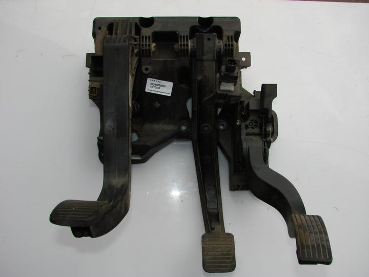 Zestaw pedałów DUCATO, BOXER i JUMPER, 11-22 r.