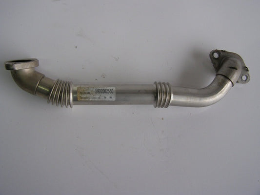 Rurka rura EGR 2.3 Euro 6 FIAT DUCATO, 5802002560