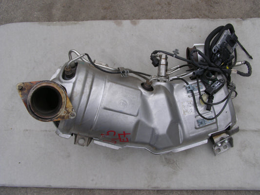 Katalizator DPF 2.3 Euro 6 z AdBlue po 2018 r. DUCATO, 1393928080