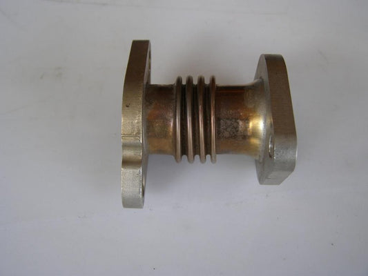 Harmonijka zaworu EGR do silnika 2.3 Euro 5 FIAT DUCATO