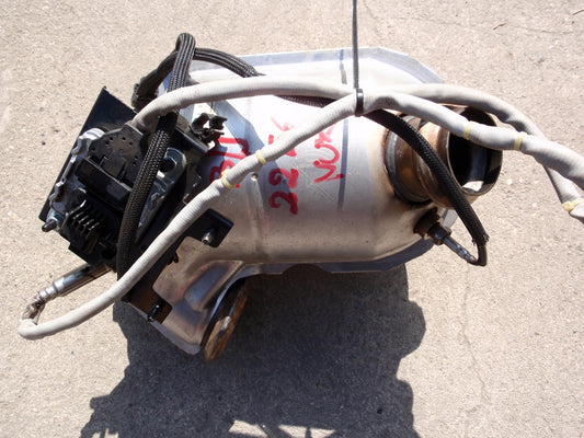 Katalizator DPF Filtr BOXER i JUMPER 2.2, 1399826080