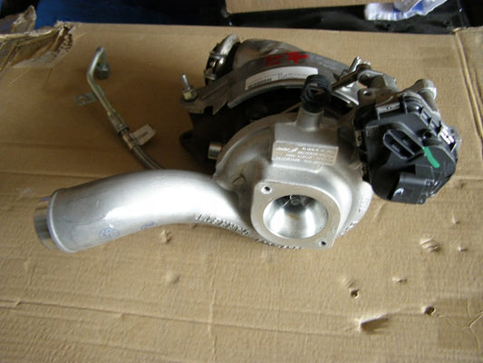 Turbosprężarka 2.3 Turbina FIAT DUCATO, 5802363734