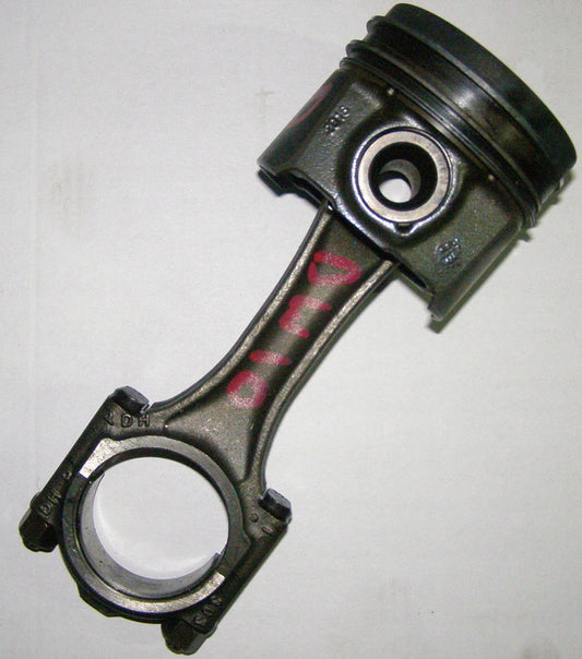 Tłok korbowód 21BY3 JUMPER, BOXER i DUCATO 2.0 HDI DW10