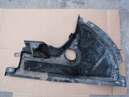 Osłona pod silnik DUCATO, BOXER i JUMPER od 06 r. do 22 r., LEWA