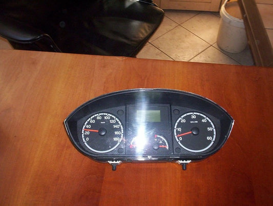 Licznik zegar DUCATO, BOXER i JUMPER, 06-14 r.