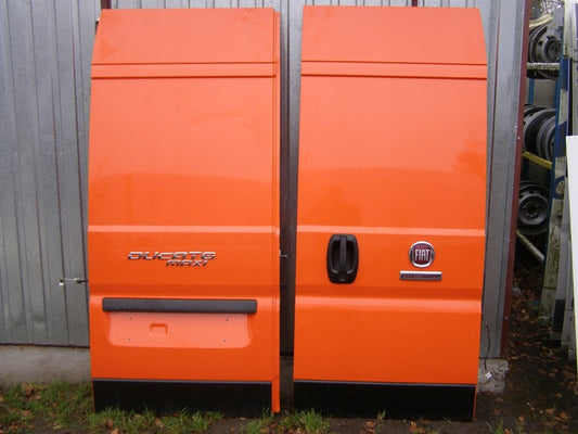 Komplet drzwi tylnych H2 DUCATO, BOXER i JUMPER