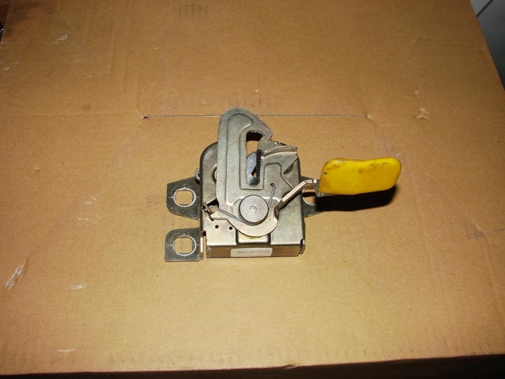 Zamek maski od 14r. DUCATO, BOXER i JUMPER