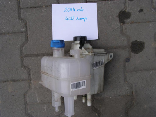 Zbiorniczek zbiornik wody/wyrównawczy płyny chłodzącego DUCATO, BOXER i JUMPER od 2014 r.