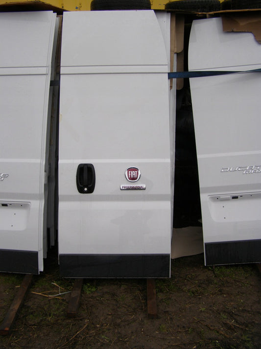Prawe tylne drzwi H3 DUCATO, JUMPER i BOXER, 2m14cm, model od 2006 r.