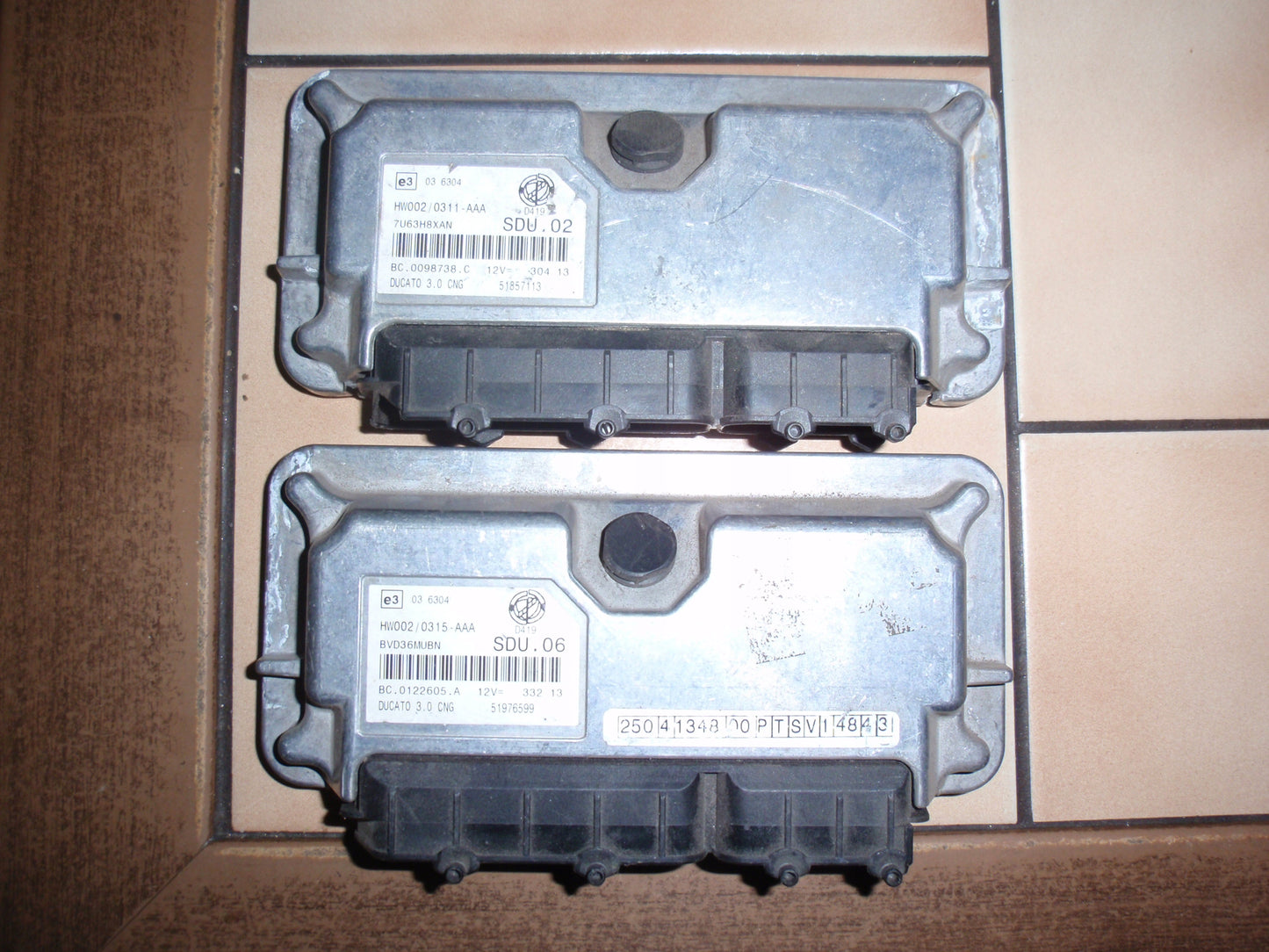 Komputer sterownik CNG 3.0 DUCATO, BOXER i JUMPER