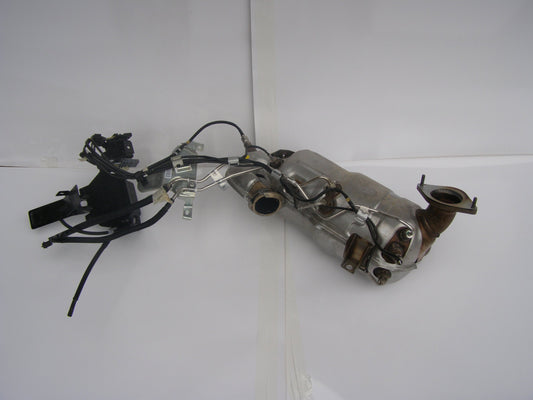 Katalizator FPA/DPF Filtr 2.3 Euro 6 FIAT DUCATO, 1379587080