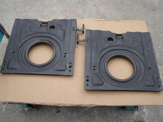 Komplet obrotnic do kampera DUCATO, BOXER i JUMPER