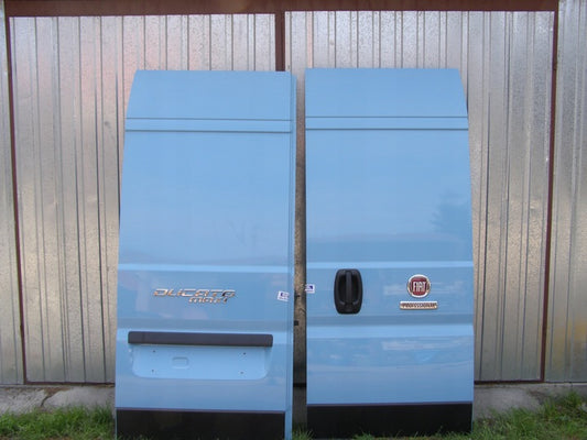 Komplet drzwi tylnych H2 DUCATO, BOXER i JUMPER