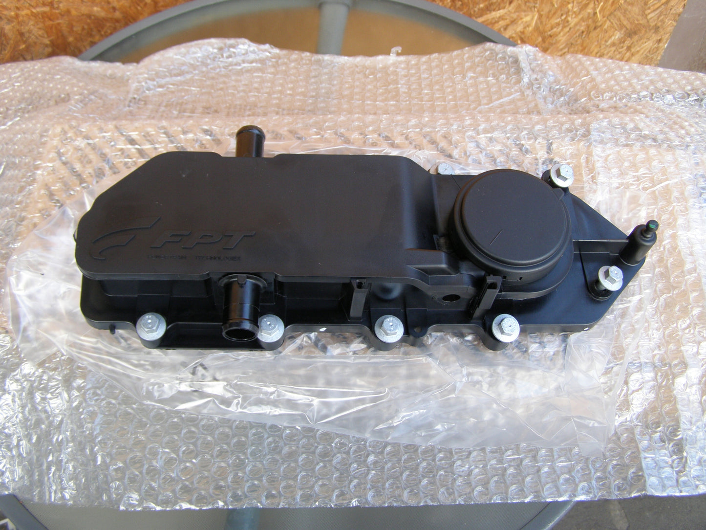 Pokrywa odmy odpowietrznik DUCATO i IVECO o poj. 2.3 Multijet