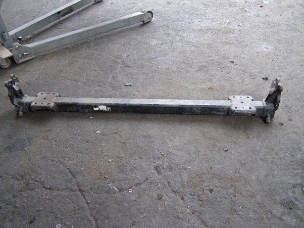 Goła tylna oś 15" DUCATO, BOXER i JUMPER, 06-23 r.