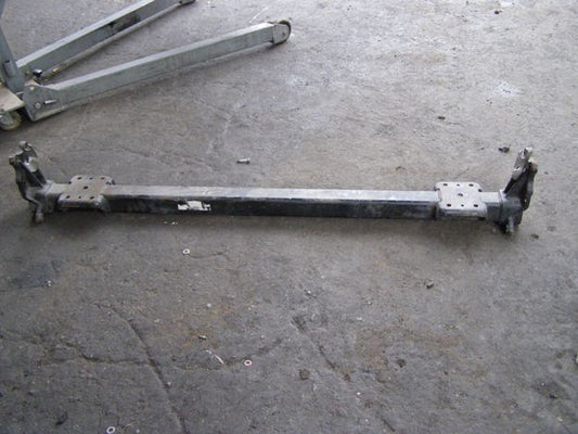 Goła tylna oś 15" DUCATO, BOXER i JUMPER, 06-23 r.