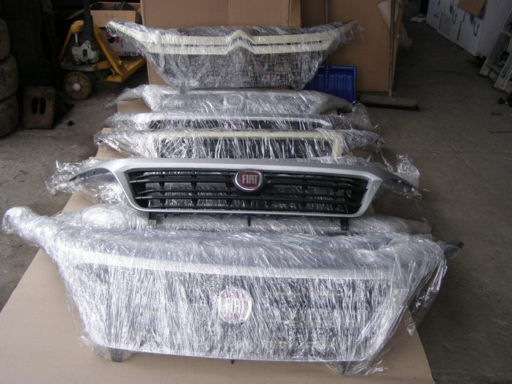Atrapa grill osłona kratka FIAT DUCATO, model od 2014 r.