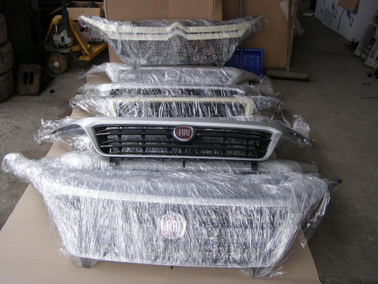 Atrapa grill osłona kratka FIAT DUCATO, model od 2014 r.