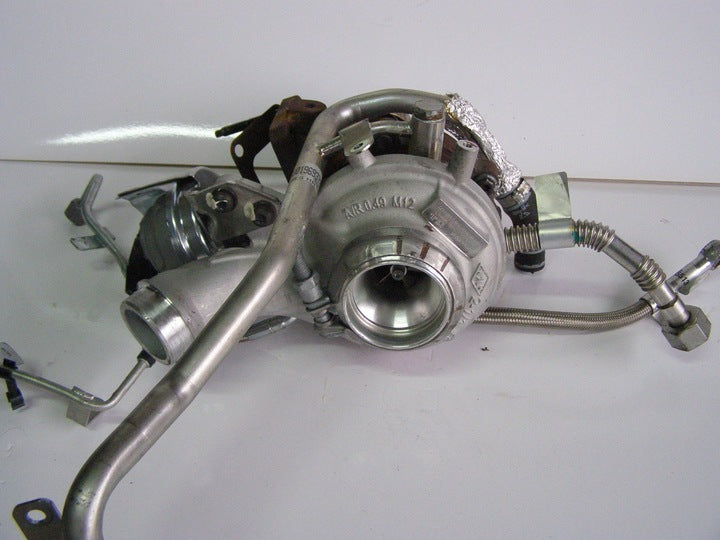 Turbosprężarka 2.3 Turbina FIAT DUCATO, 5801930226