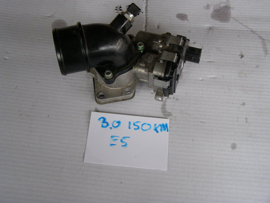 Przepustnica 3.0 EGR IVECO DAILY 56DTE31