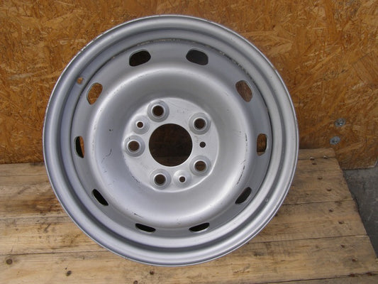Felga stalowa 15" 5x118 DUCATO, BOXER i JUMPER, model od 2018 r.
