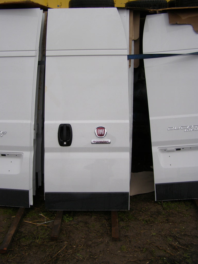 Tylne drzwi H3 Komplet DUCATO, JUMPER i BOXER