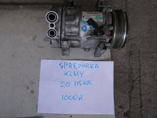 Sprężarka klimatyzacji kompresoe DUCATO 2.0 115 KM 1835F