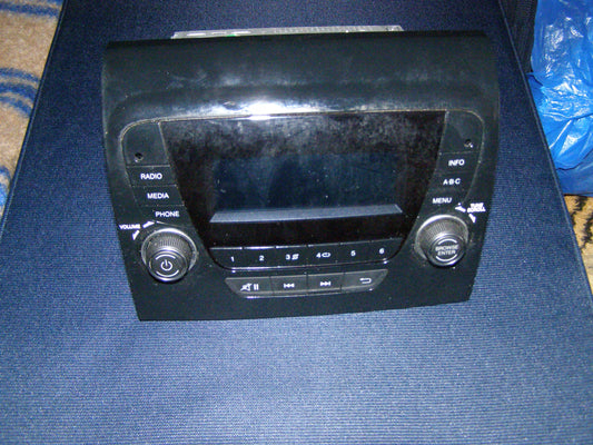 Radio Bluetooth z kodem DUCATO, BOXER i JUMPER