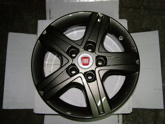 Komplet 4 sztuk Alufelg DUCATO, BOXER i JUMPER, od 2006 r.