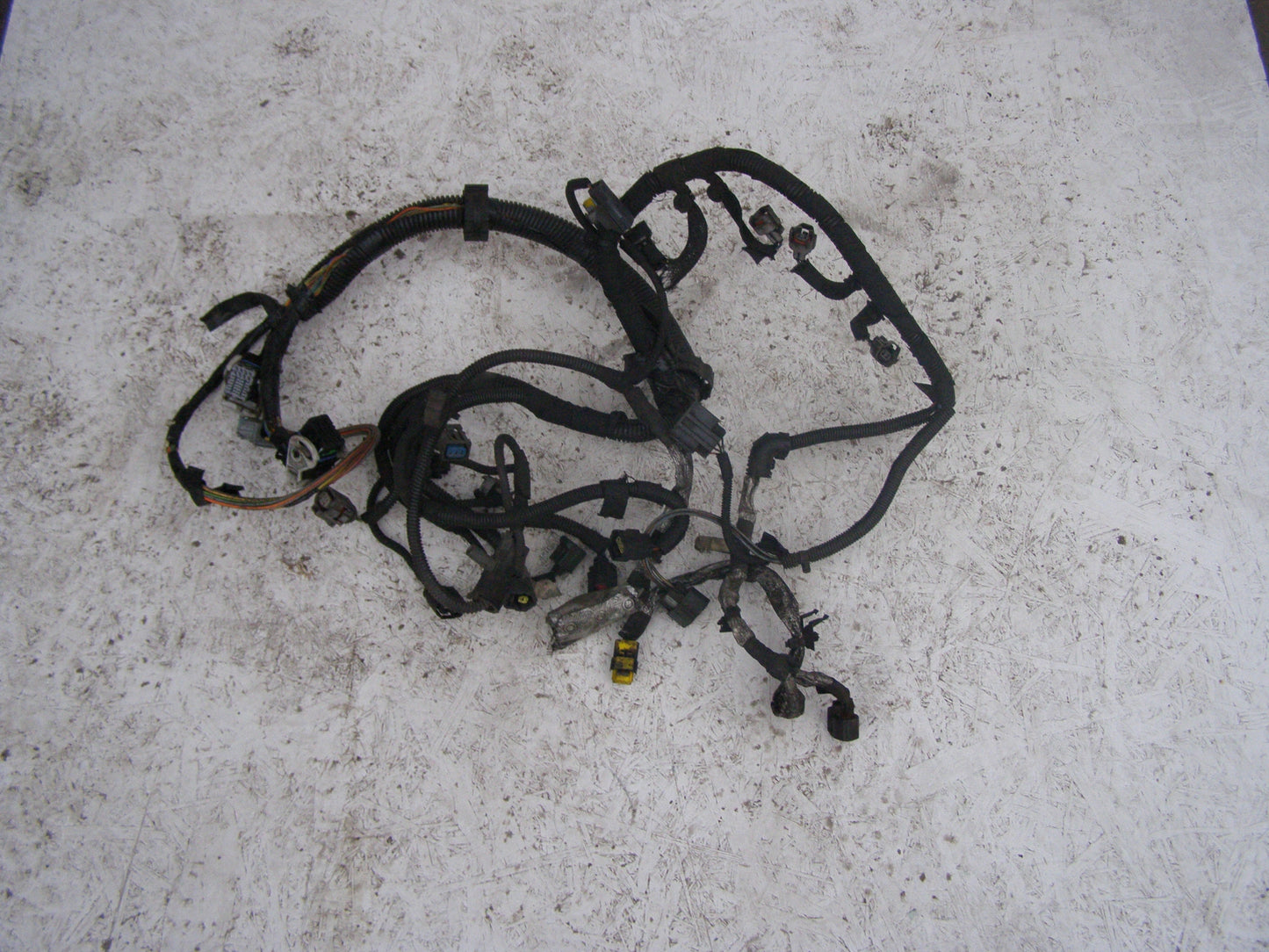 Instalacja silnika DUCATO, BOXER i JUMPER 2.2 Euro 4