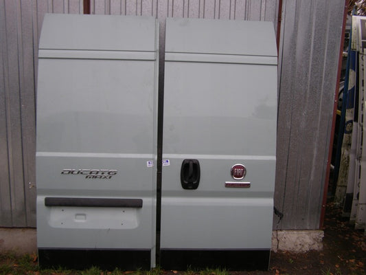 Komplet drzwi tylnych H2 DUCATO, BOXER i JUMPER