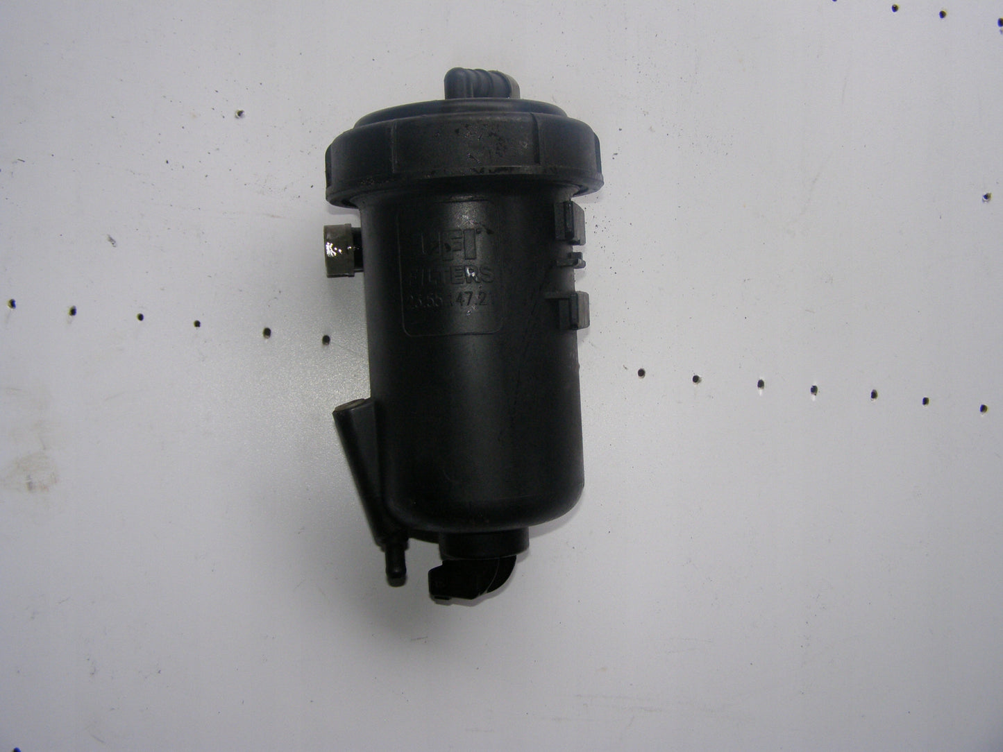 Obudowa filtra paliwa DUCATO, BOXER i JUMPER 2.2
