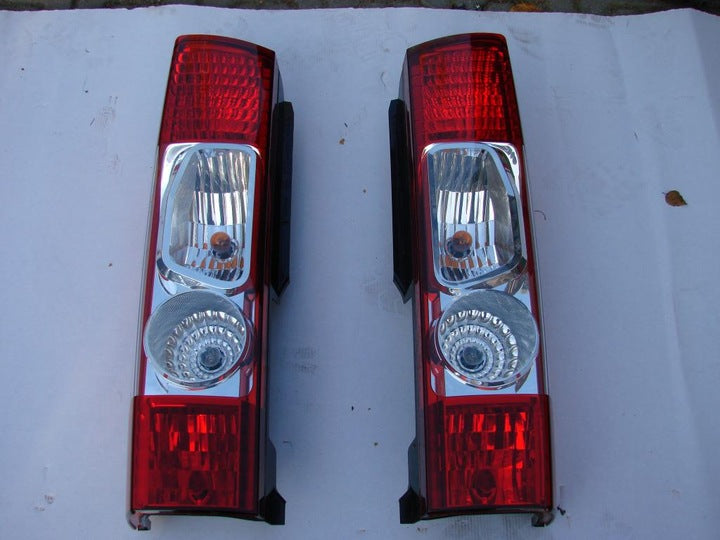 Lewa tylna lampa DUCATO, BOXER i JUMPER, od 06 r.