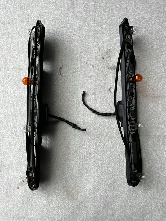 Wkład lampy tylnej Komplet prawa i lewa DUCATO, BOXER i JUMPER, od 06r. do 14r.