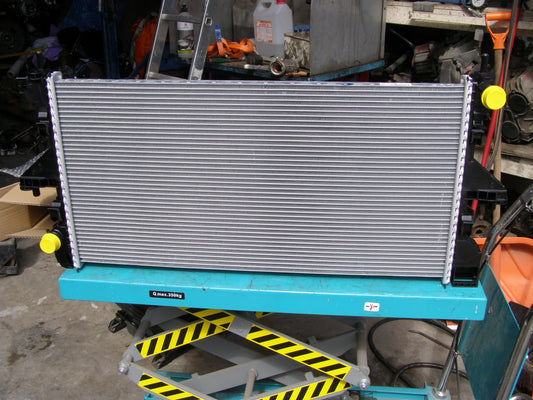 Chłodnica DUCATO 2.3 po 2015 r. RADIATOR