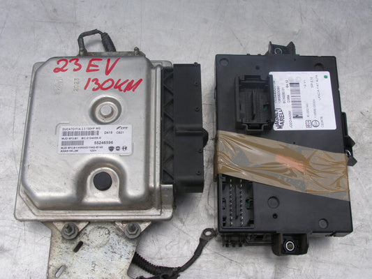Komputer sterownik FIAT DUCATO 2.3 Euro 5