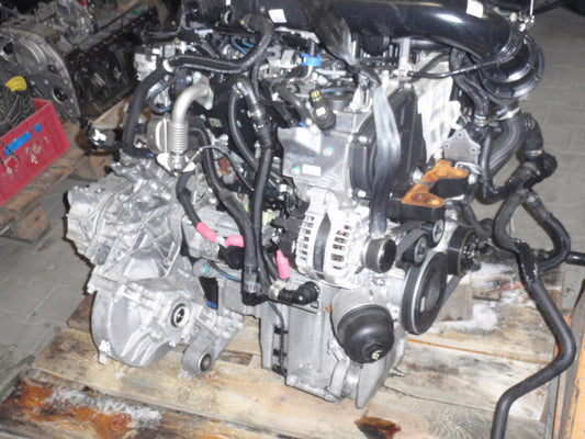 Silnik 2.2 Euro 6 Adblue 2021 DUCATO, nr katalogowy 46349131