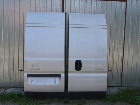 Komplet drzwi tylnych H2 DUCATO, BOXER i JUMPER