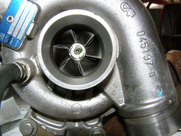 Turbosprężarka 2.3 FIAT DUCATO Turbina od 06 r. do 11 r., 504071260