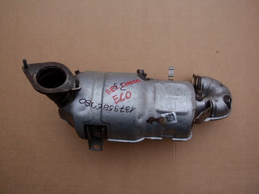 Katalizator FAP/DPF Filtr FIAT DUCATO 2.3 Euro 6, 1379586080