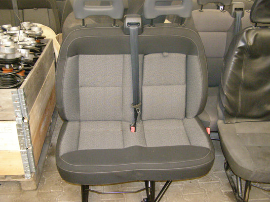 Fotel siedzenie DODGE PROMASTER od 11 r.